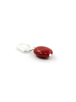Серьги из коралла kose001-ov