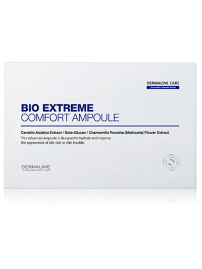 Ампульная сыворотка Dermaline BIO EXTREME COMFORT AMPOULE