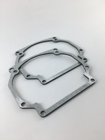 Переходные рамки для замены линз Kia Sorento II (2009 - 2012 г.в.) на 3/3R/5R (2 шт.)