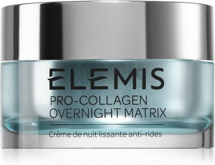 Elemis Pro-Collagen Overnight Matrix - ночной крем от морщин /   50  ml  / GTIN 641628501434