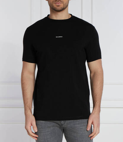 Футболка Karl Lagerfeld - черный(755057 542221)