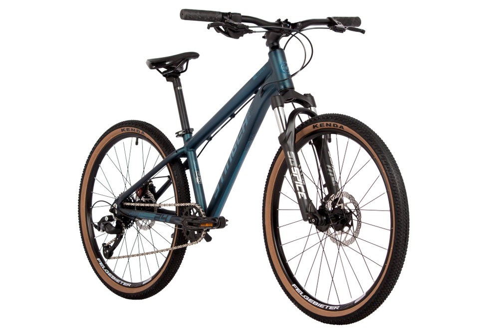 Велосипед 24" STINGER  ELEMENT JR р. JR, синий