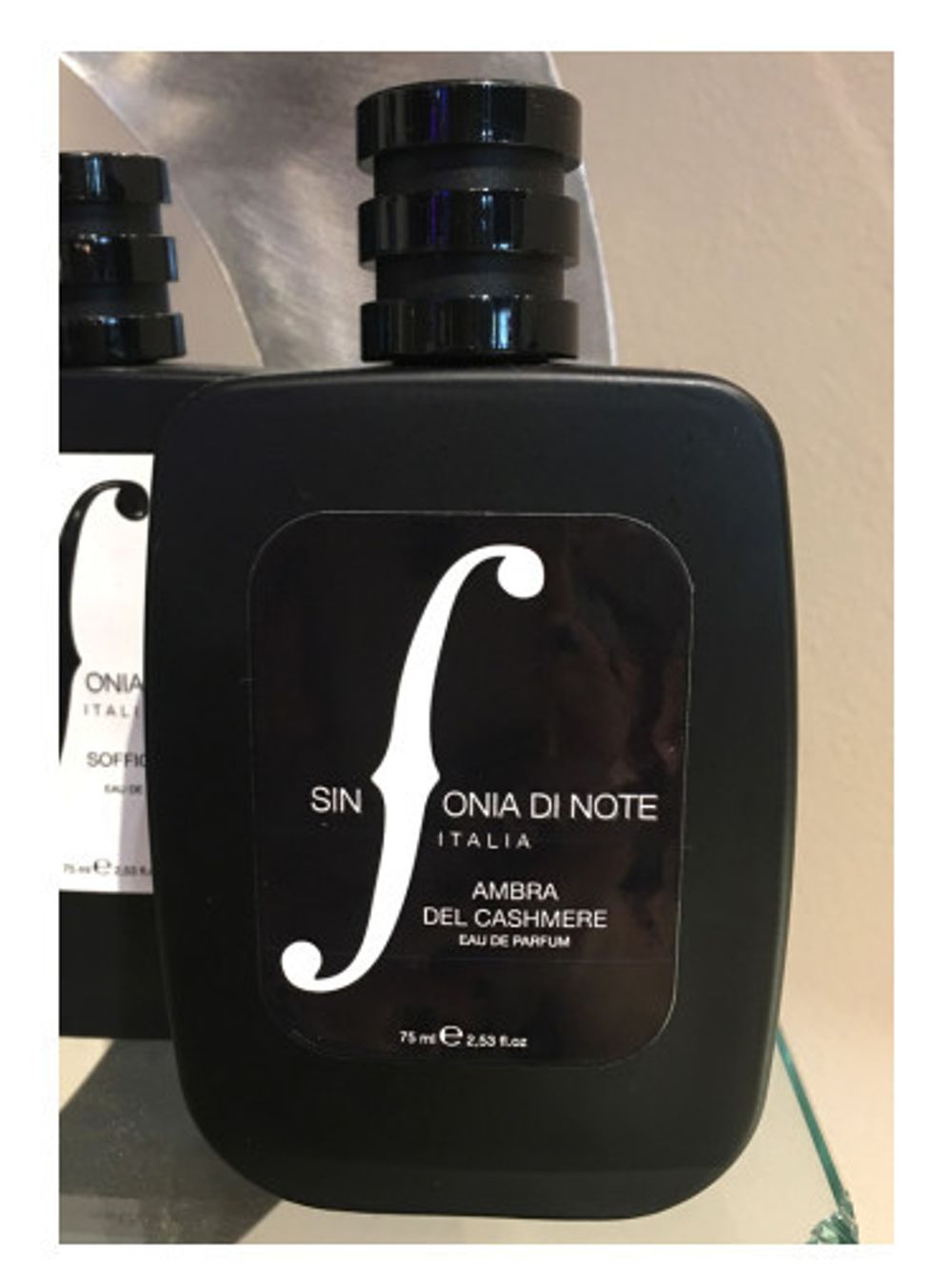 Sinfonia di Note Ambra Del Cashmere