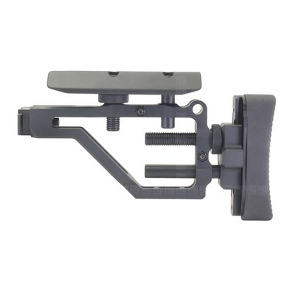 Настраиваемый приклад СВДС 2.1, SAG