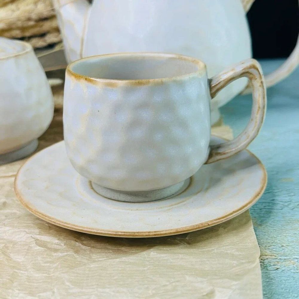 Lenardi 205-689 Чайный набор 12пр. ДЮНА в под.уп.(х6)Фарфор