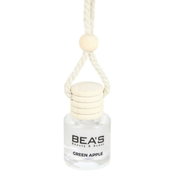 Ароматизатор в машину BEA'S - Green Apple (Зелёное яблоко), 8ml