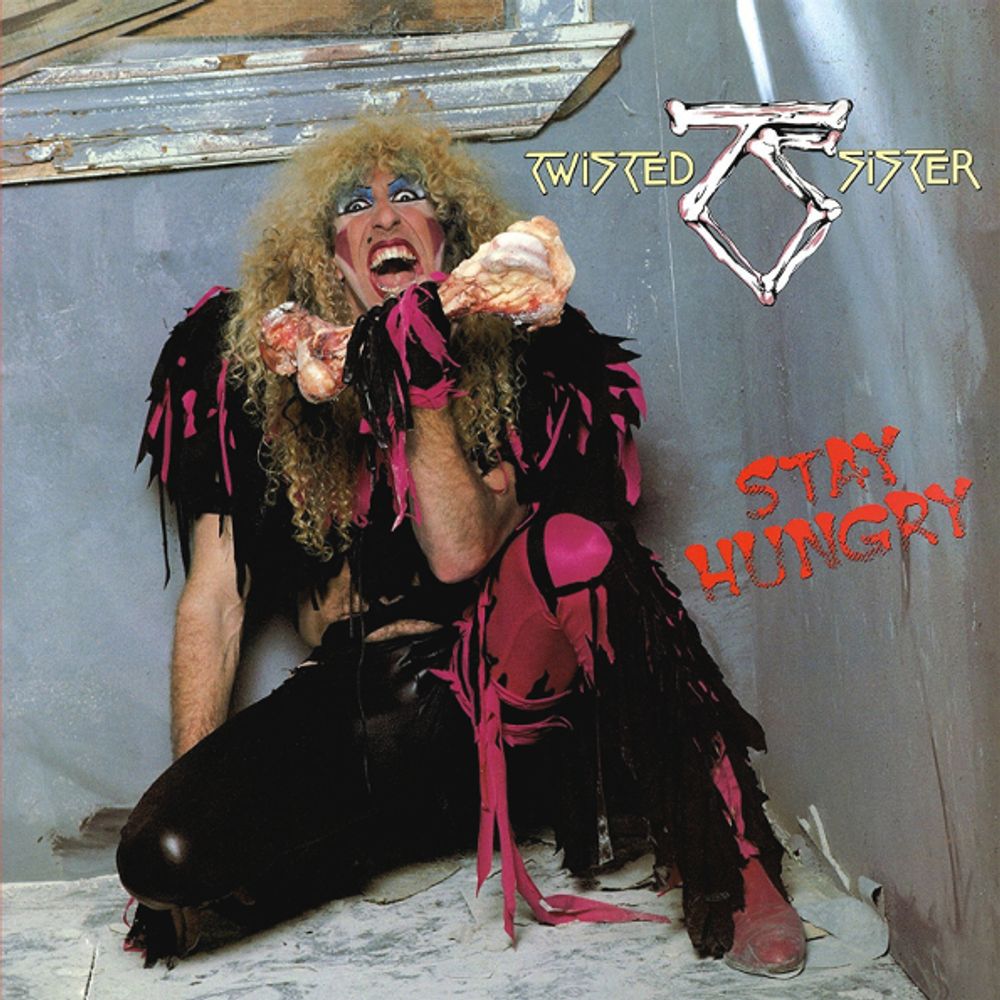 Twisted Sister / Stay Hungry (25th Anniversary Edition)(2CD)