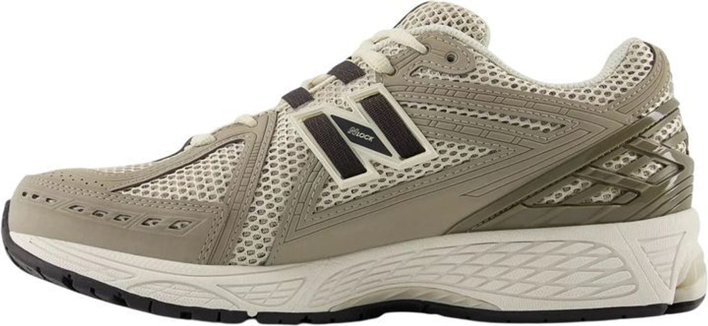 Кроссовки New Balance 1906 бежевый