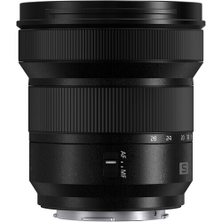Объектив Panasonic Lumix S 14-28mm f/4-5.6 Macro L-Mount, чёрный