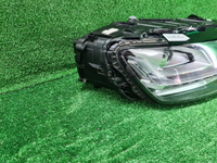 Фара правая Audi Q7 2 (2015-2019) LED