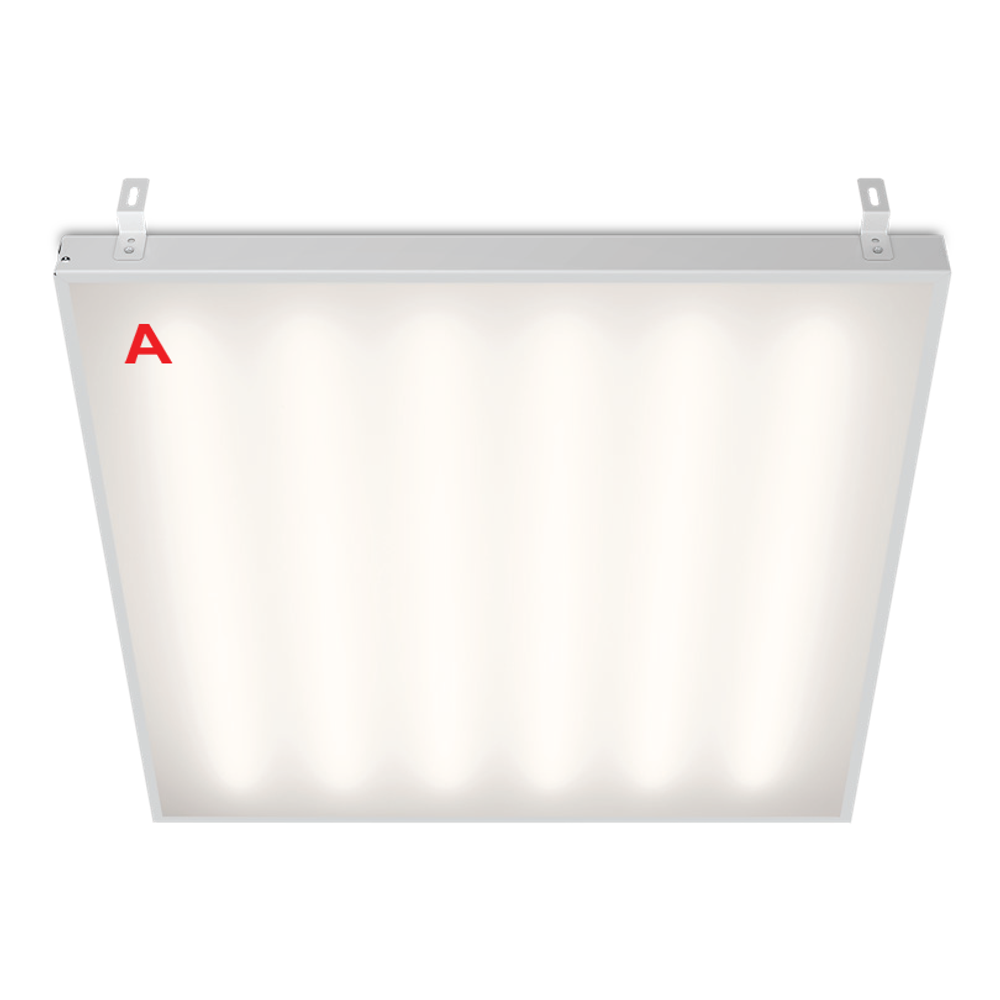 Светильник WOLTA PRO ГРИЛЬЯТО ДВО02-54-041-4К с БАП EM1 54Вт 4000К IP40 Матовый