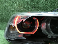 Битая Фара правая BMW X1 F48 (2015-2019) LED