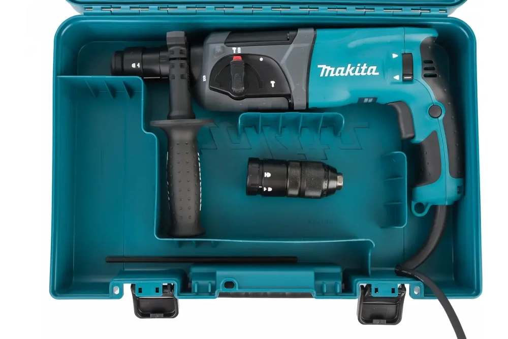 Перфоратор SDS+ Makita HR2470FT