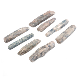 Кианит синий кристалл асс.