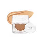 Clio, Death Cover FounWear, кушон, оттенок 26C бежевый, 16 г (0,56 унции)