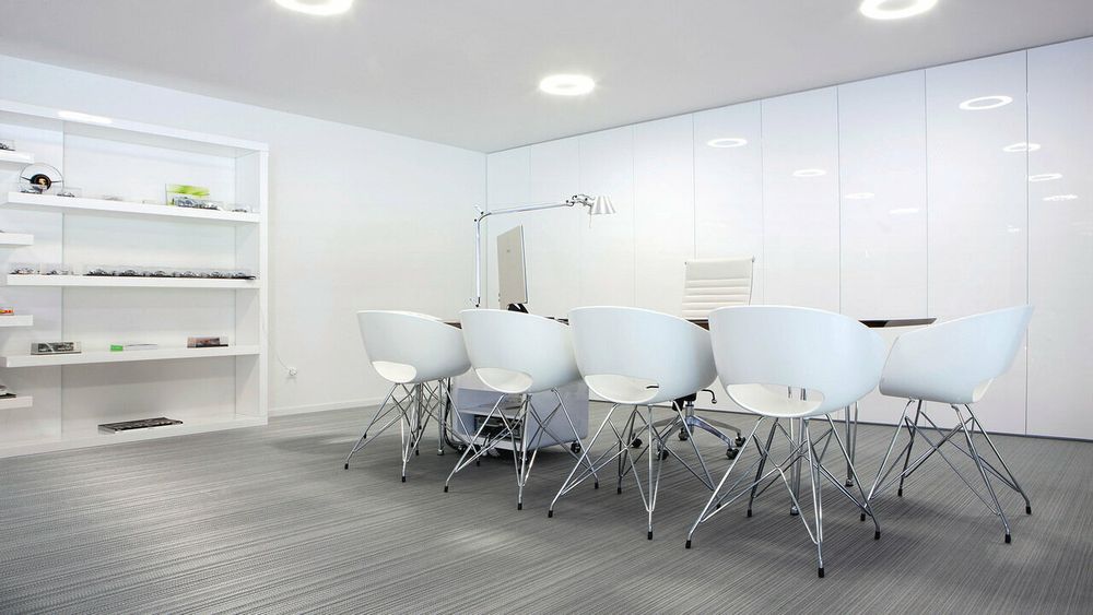 Плетенный виниловый пол Duplex 103