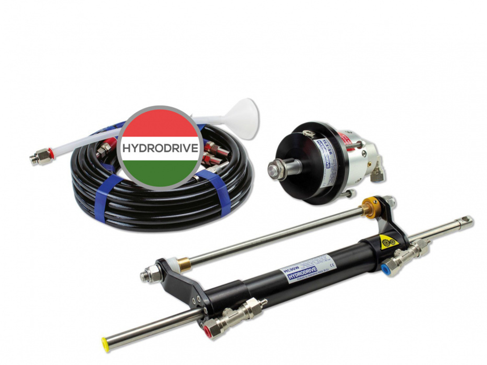 Гидравлическая рулевая система MF175W, комплект для моторов мощностью до 175 л.с.