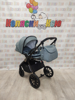 Коляска модульная Sweet Baby Vento Green