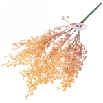 Искусственные цветы «Фантазия» 37см цвет персиковый 25