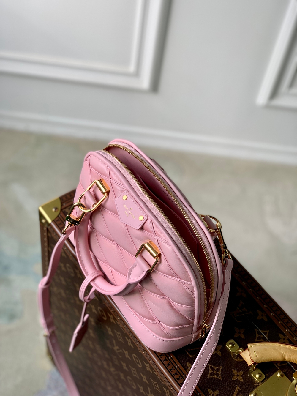 Louis Vuitton Alma BB