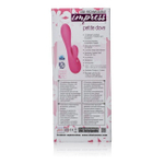 Перезаряжаемый вибромассажер Impress Petite Dove розовый (Цвет: розовый)