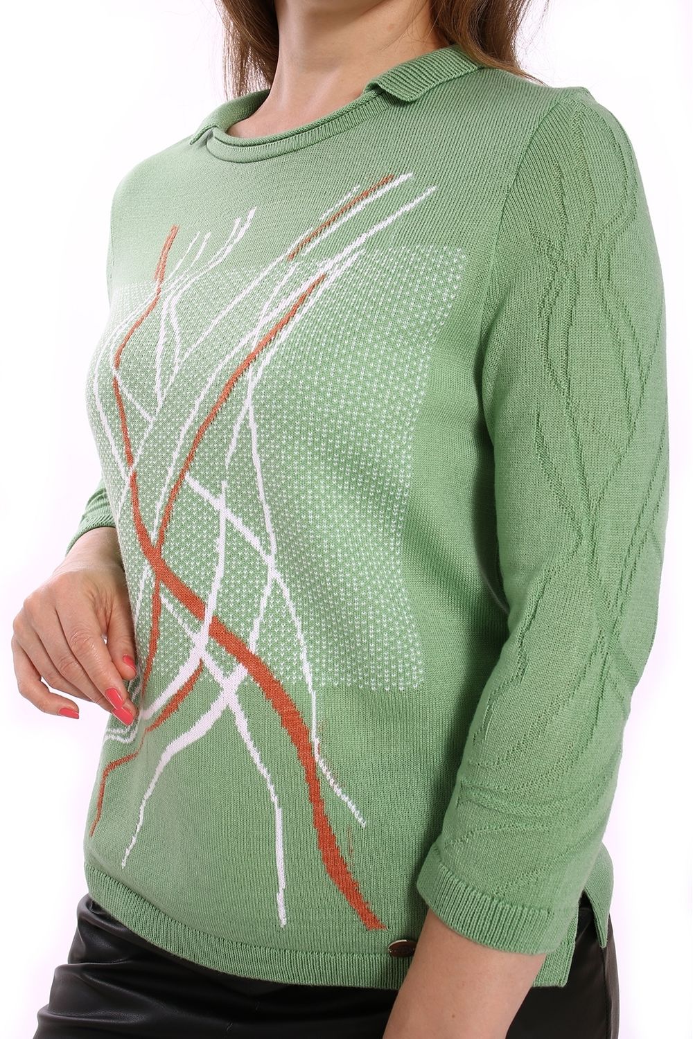 Джемпер женский Л328 210 Olsarri (Акция)