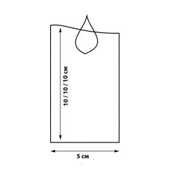 ULD-F064 WW CANDLE SET3 Фигура светодиодная Свеча на батарейках LR44 в-к. в составе набора из 3 штук. 1 светодиод. Теплый белый свет. TM Uniel