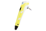 3D ручка с дисплеем Prolike желтая PL3D02YW