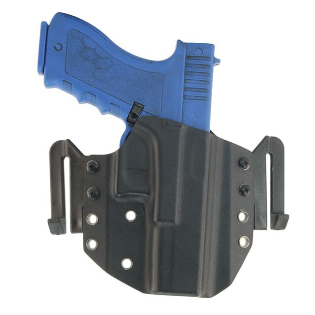 Кобура Glock 17 поясная