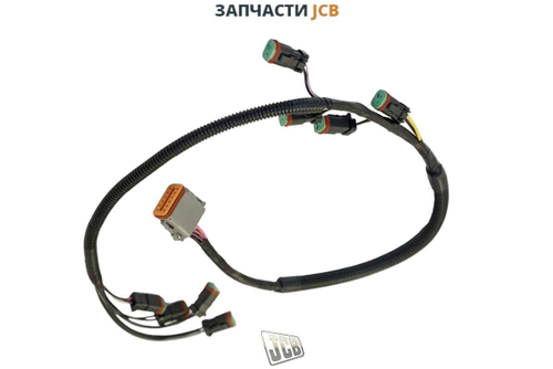 Жгут проводов шасси JCB 721/11727