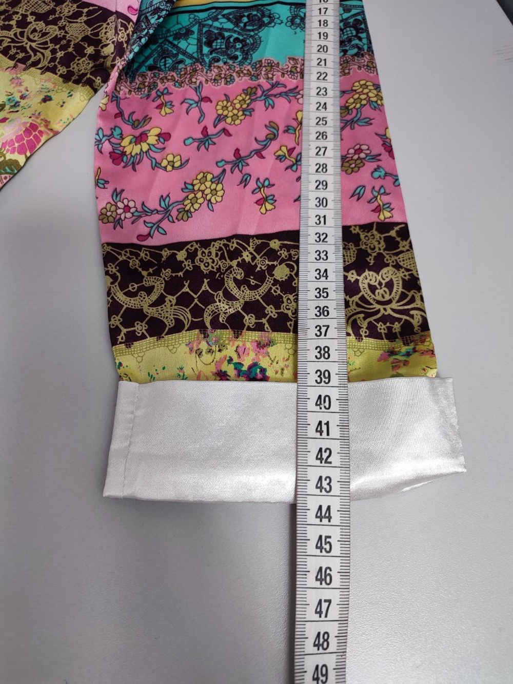 Джемпер яркий 44 размер