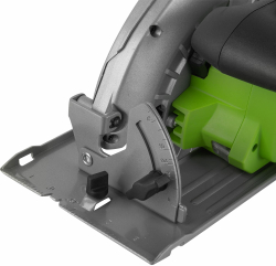 Циркулярная пила аккумуляторная GREENWORKS GD24CS 24V, бесщеточная, без АКБ и ЗУ (1500907)
