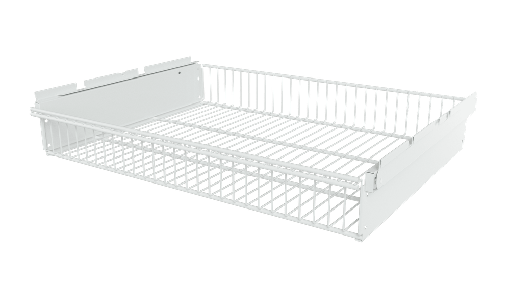 Выдвижная корзина 563x440x85мм