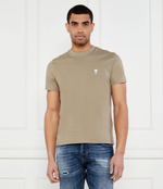 Футболка AMI Paris - зеленый(HTS060 724)