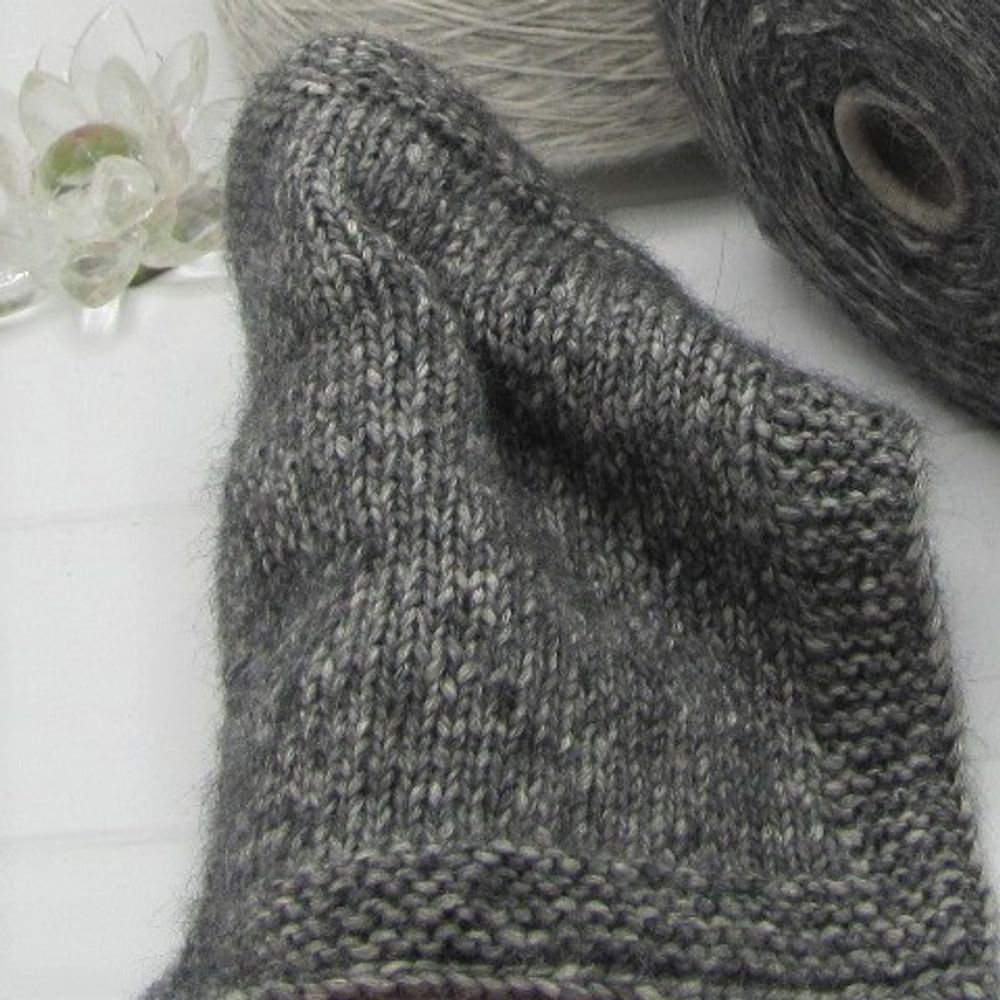 30% мохер 30% альпака 40% хлопок