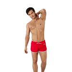 Мужские шорты красные Clever SUMMER ATLETA SHORT 096405