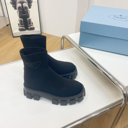 Ботинки Prada