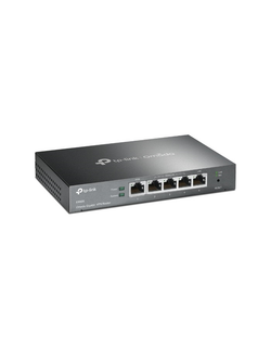 TP-Link ER605, SafeStream гигабитный MultiWAN VPNмаршрутизатор (замена TL-R605)
