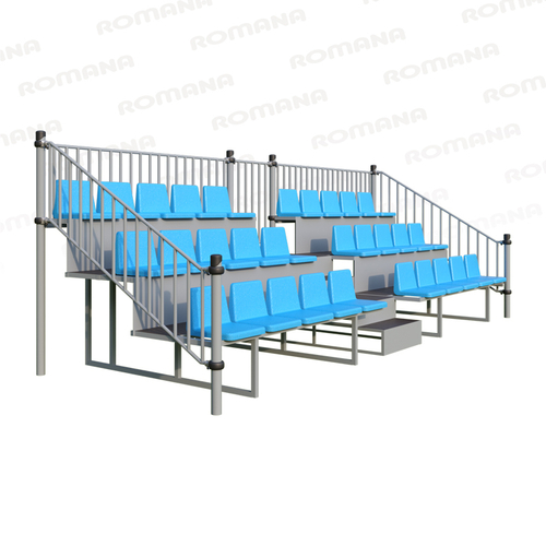 Трибуна МФ-1.2.33.00 (на 30 мест)