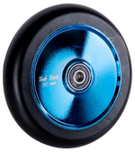 Колесо для самоката X-Treme 120*24 мм Hollow core, blue Chrome