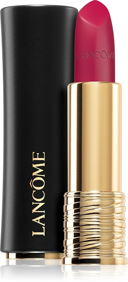 Lancome L’Absolu Rouge Drama Matte - Матовая помада в многоразовом флаконе, 3,4 g