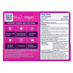 Vagisil, Крем против зуда, максимальная сила действия, 28 г (1 унция)