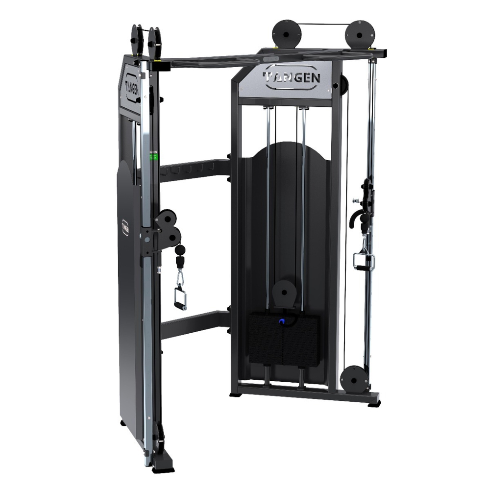 A3017 Комплекс для функциональных тренировок. Стек 2 x 100 кг