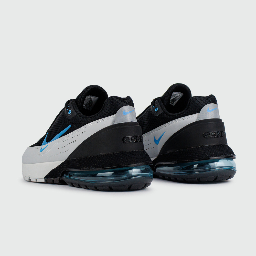 Кроссовки Nike Air Max Pulse Grey / Laser Blue
