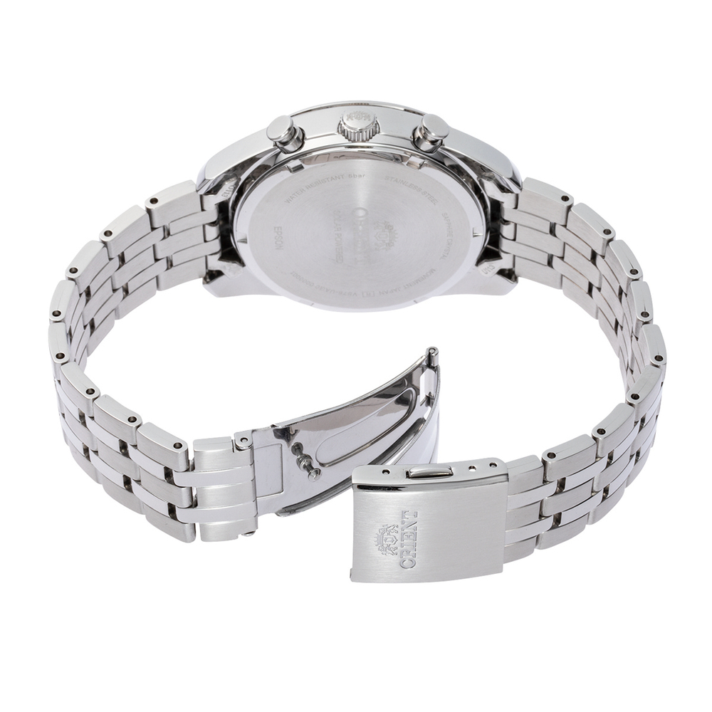 Часы аналоговые кварцевые Orient Contemporary RA-TX0304L10B