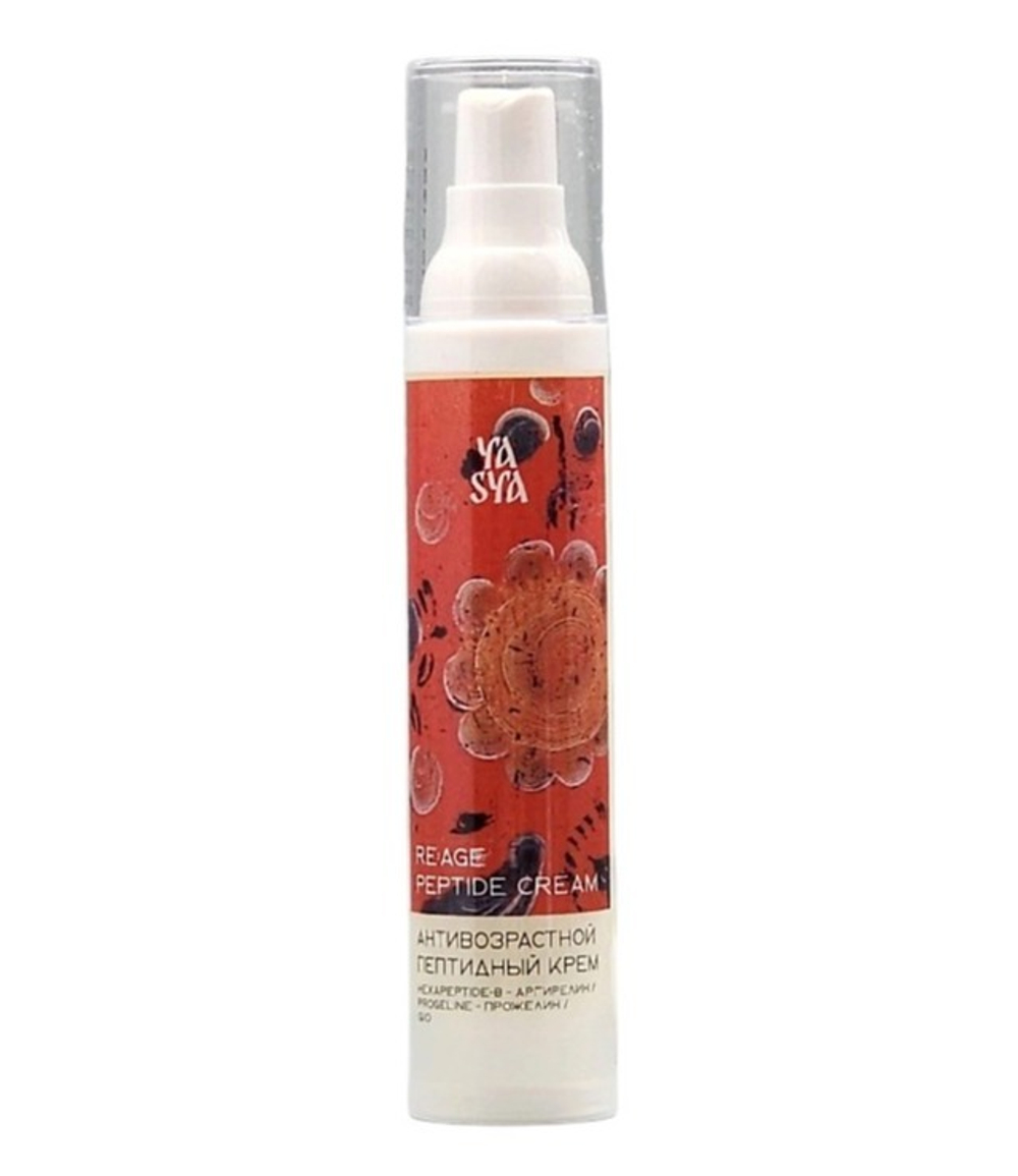 Крем для лица YASYA PEPTIDE Антивозрастной, ТМ YASYA