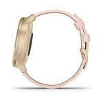 Часы для фитнеса Garmin vivomove Style, светло-золотистый, 010-02240-22