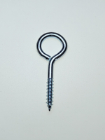 6х40 ОЦ.Шуруп-крючок О-образный (40 шт.)