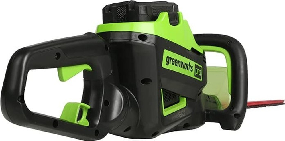 Ножницы-кусторез аккумуляторные GREENWORKS GD60HT66 60V бесщеточный, без АКБ и ЗУ 2206507