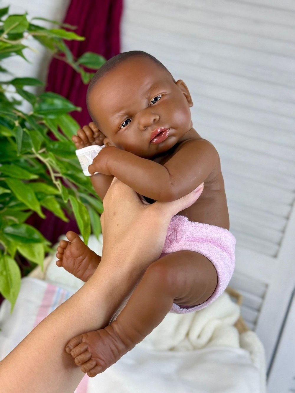 Кукла BERENGUER виниловая 36см Newborn (18507)